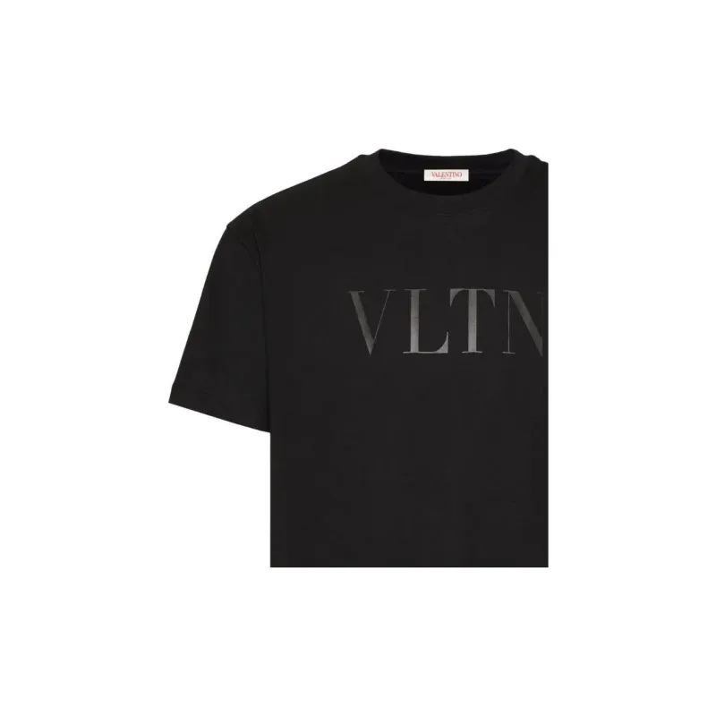 Valentino Vltn Logo T Shirt-4