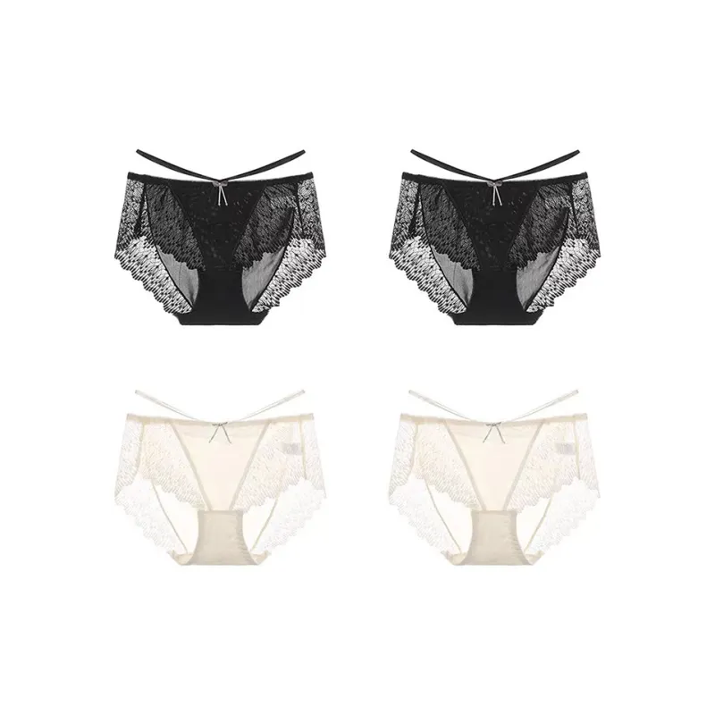 YUZHAOLIN Underpants Women's Multiple Packs-13