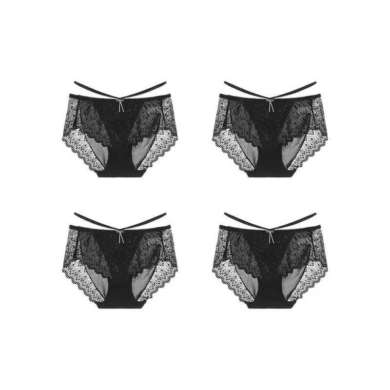 YUZHAOLIN Underpants Women's Combo Set-10