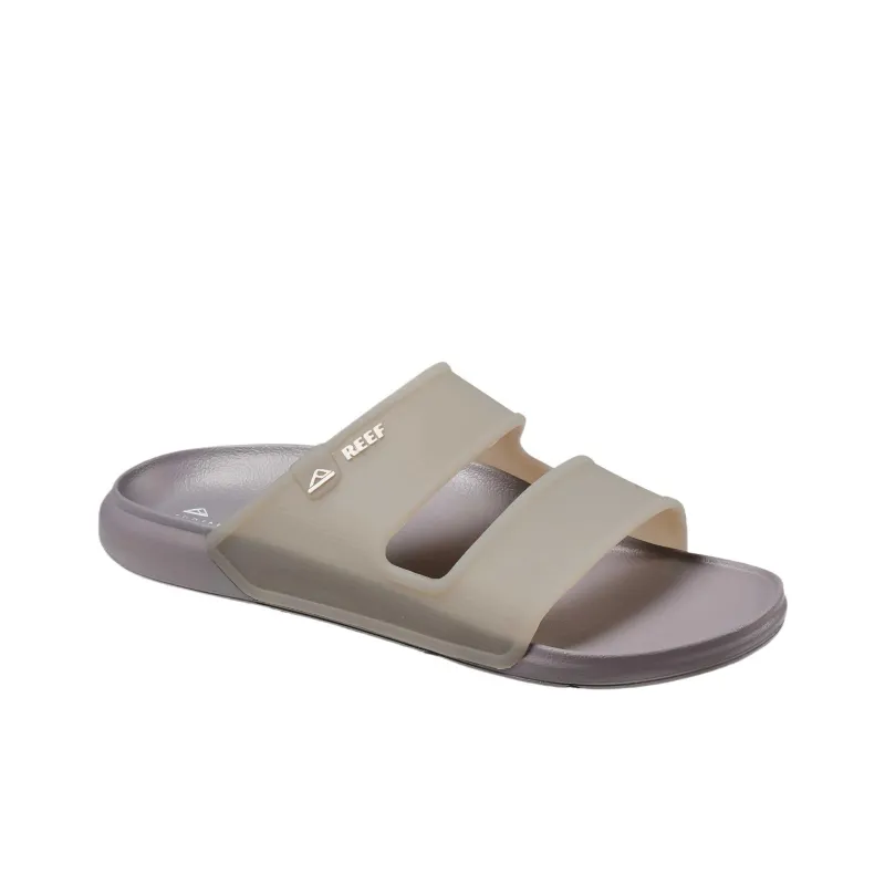 REEF Slip-Resistant Slide Slippers Unisex Gray-2
