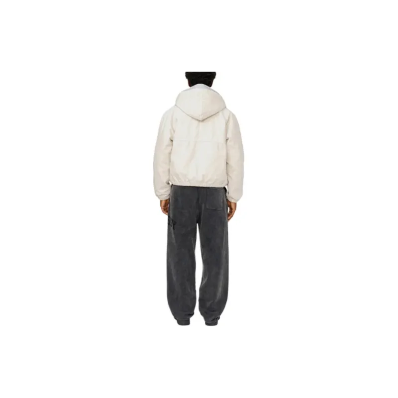 Stussy Work Canvas Needle Punch Jacket-11