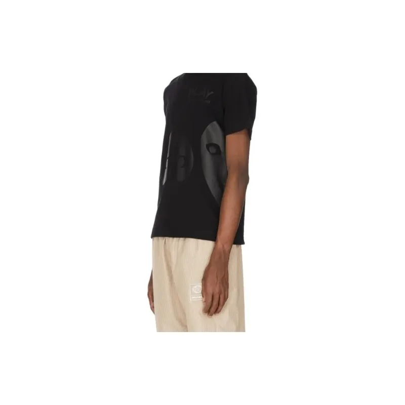 CDG Play T Shirts Men-3