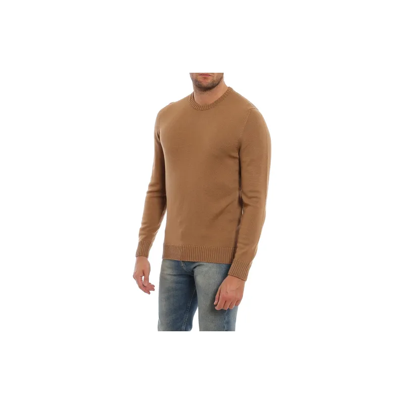 Drumohr Sweaters Men Brown-2