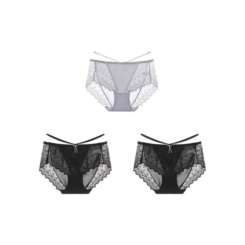 YUZHAOLIN Underpants Women's Multiple Packs-9