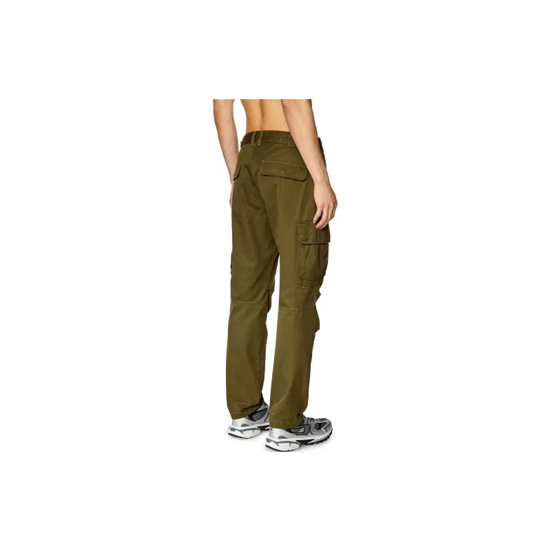 DIESEL P-Argym Tapered Trousers-3