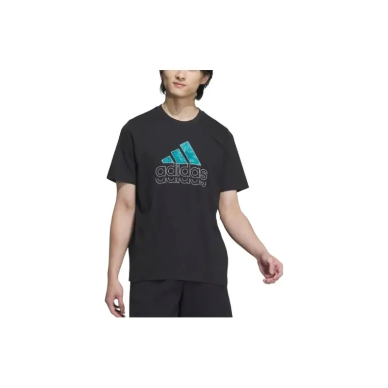 Adidas Casual Sportswear Unisex Black-2
