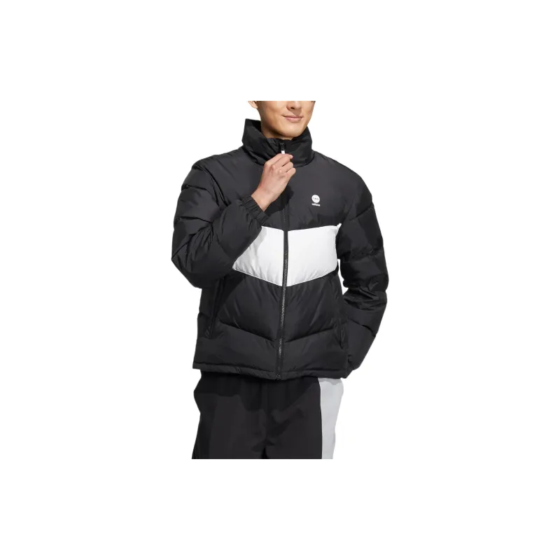 Adidas Neo Down Jackets Unisex Black-1