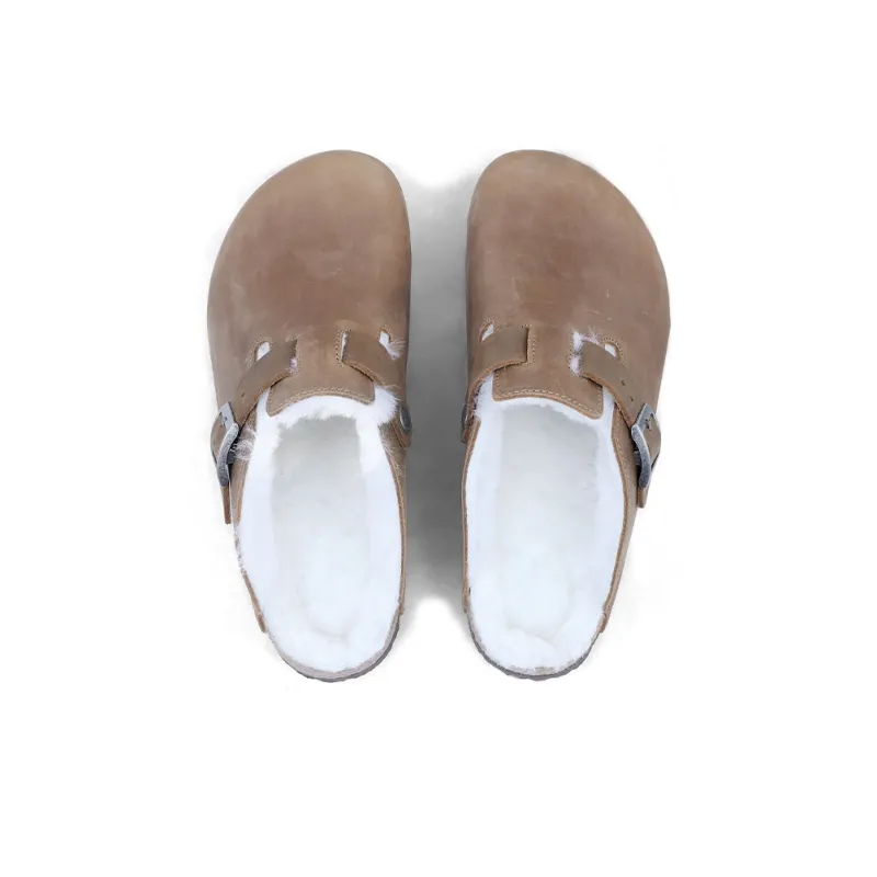 East Garden Works Closed Toe Slippers Women's-7