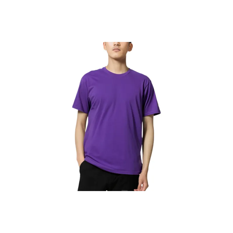 Champion T Shirt US Version Men's Purple-6