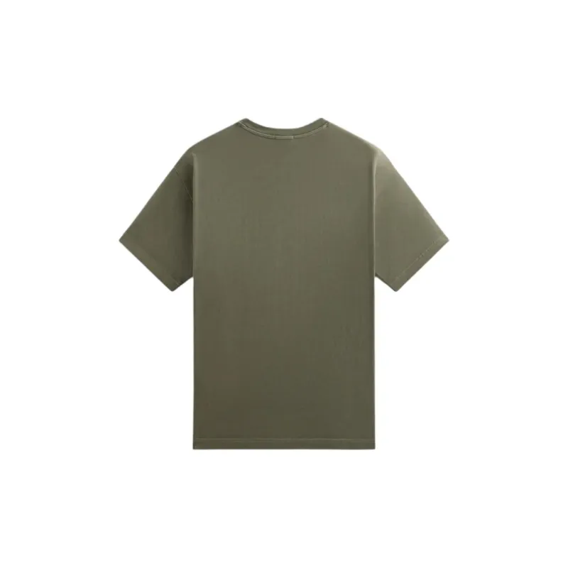 KITH FW24 LAX T Shirt Men's Green-1