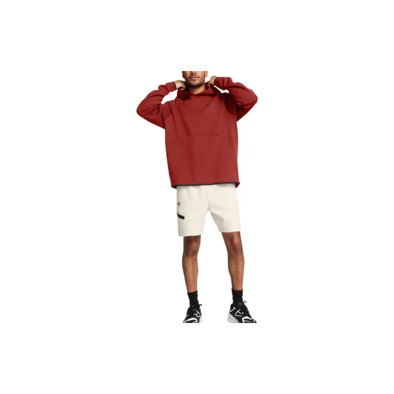 Under Armour Unstoppable Sweatshirt Men's Earthy Orange-2