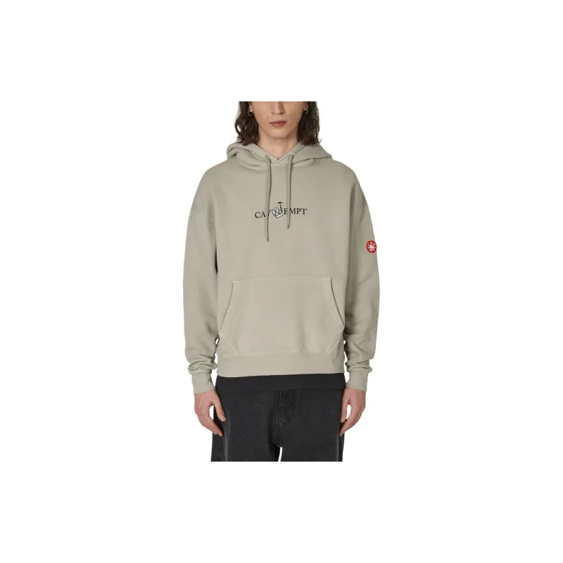 Cav Empt SS24 Sweatshirt Men's Gray-1