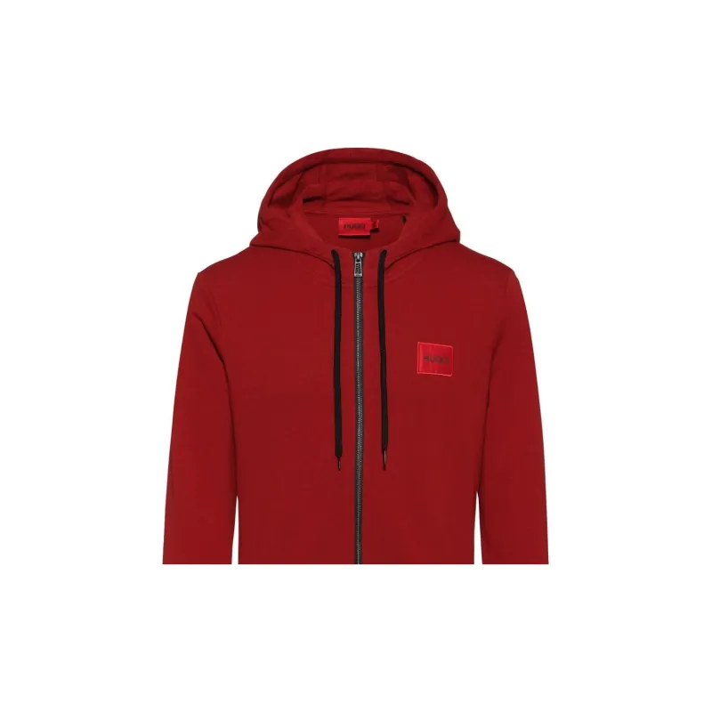 HUGO BOSS Sweatshirts Men Red-4