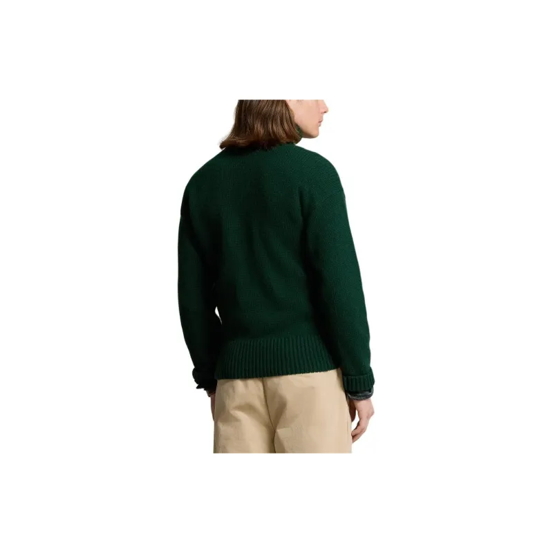 Polo Ralph Lauren Wool Roll Neck Jumper-3