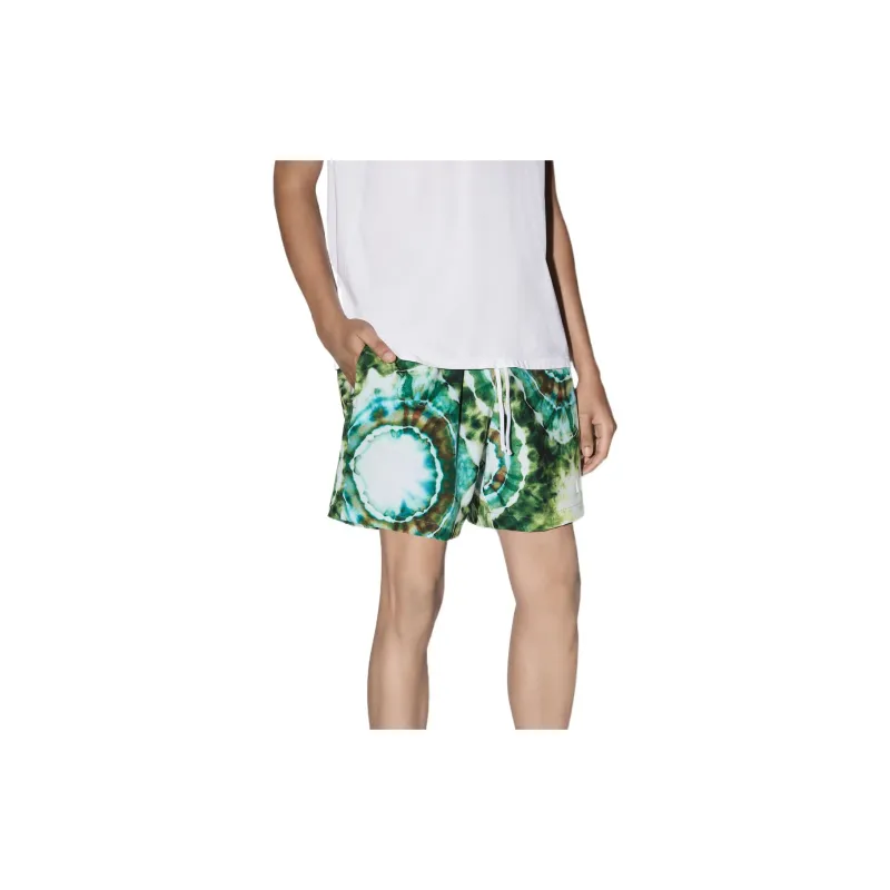 AMIRI Tie Dye Swim Trunk-4