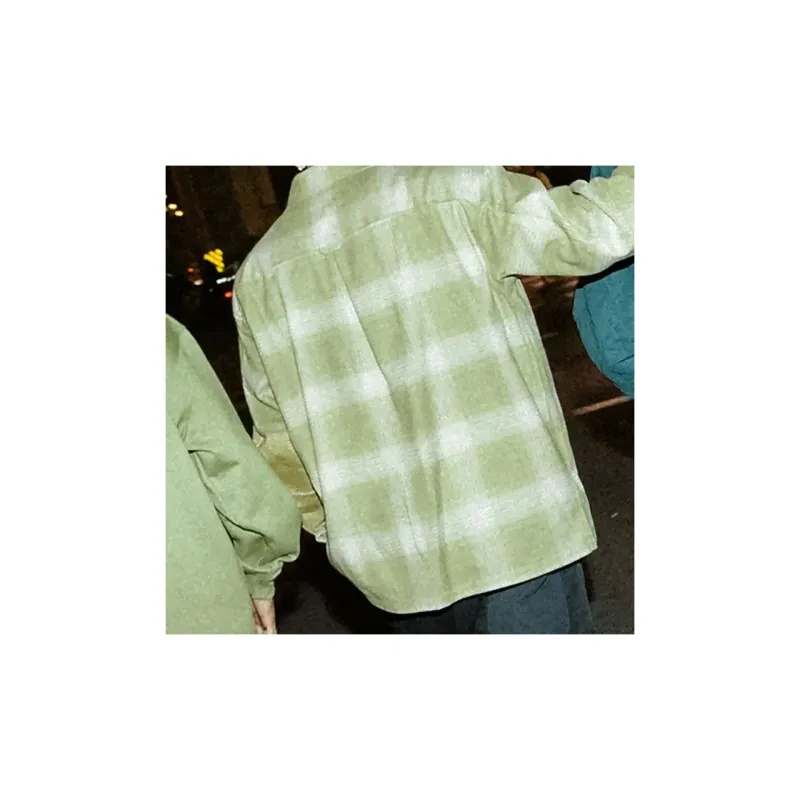 LiNing Badfive Shirt Men's Green-5