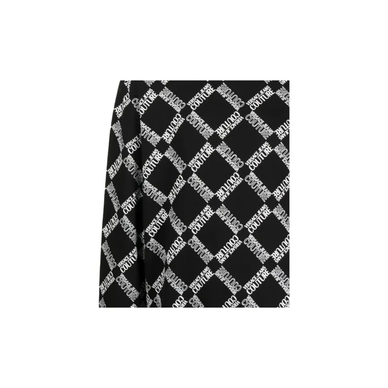 VERSACE JEANS COUTURE Sweaters Men Black-5