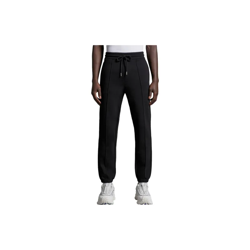 Moncler Fleece Drawstring Trackpants-2