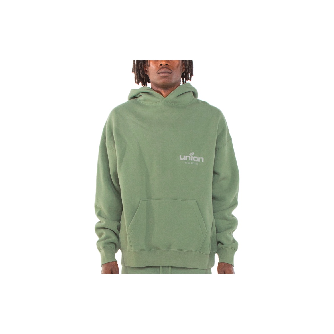 Fear of God Essentials X Union 30 Year Vintage Hoodie - POIZON Fear of God Essentials X Union 30 Year Vintage Hoodie - POIZON