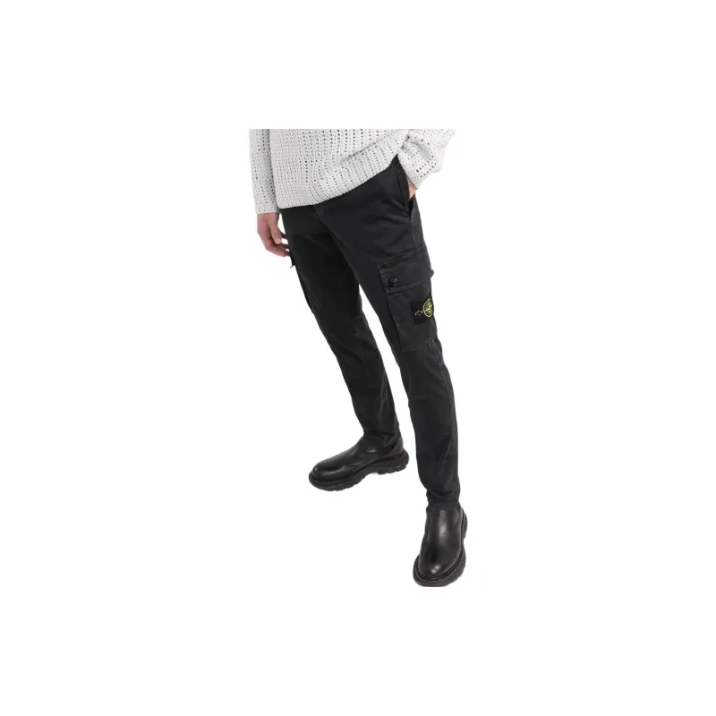 STONE ISLAND 2 Pocket Shirt Jacket-3