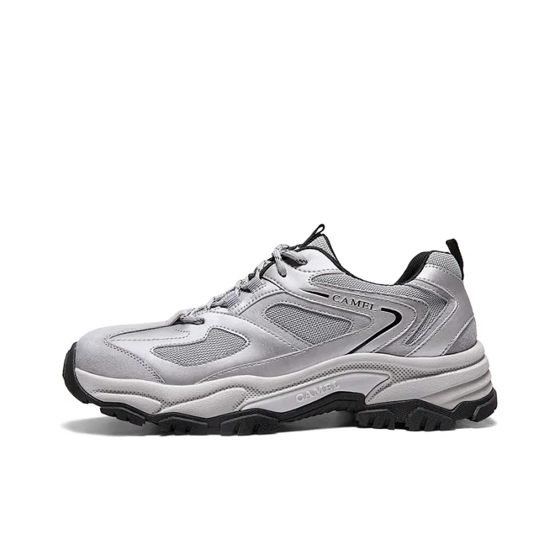 CAMEL Anti-Slip Wear-Resistant Low-Top Trekking Shoes Men's-5