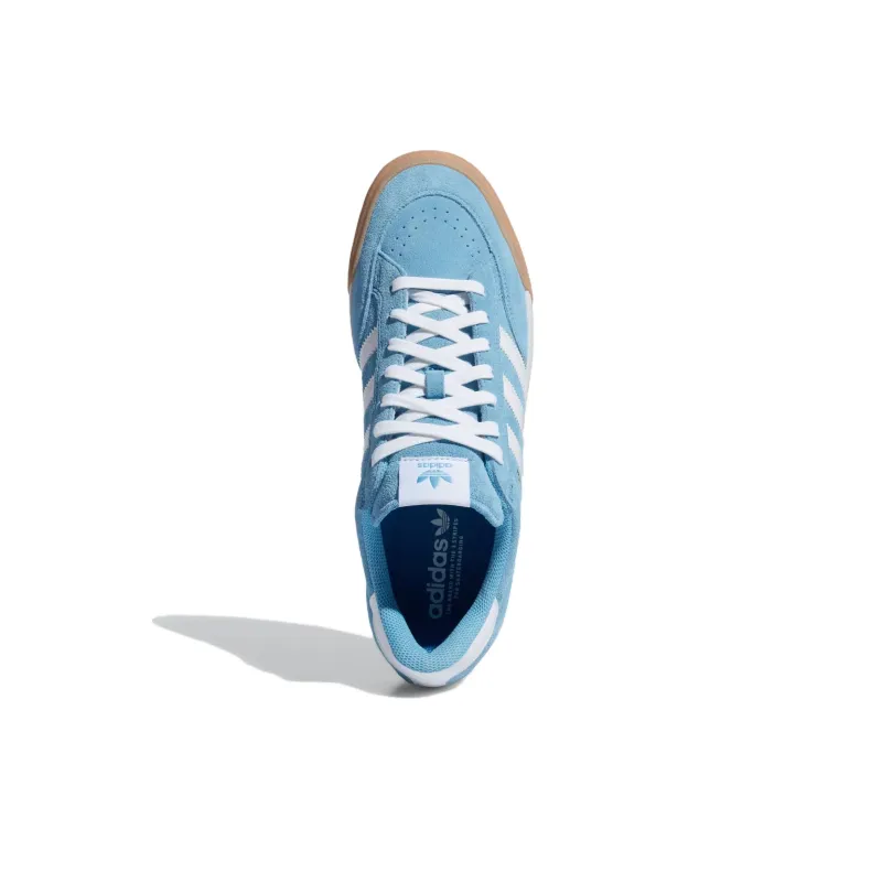 Adidas Nora Light Blue Cloud White Gum-4