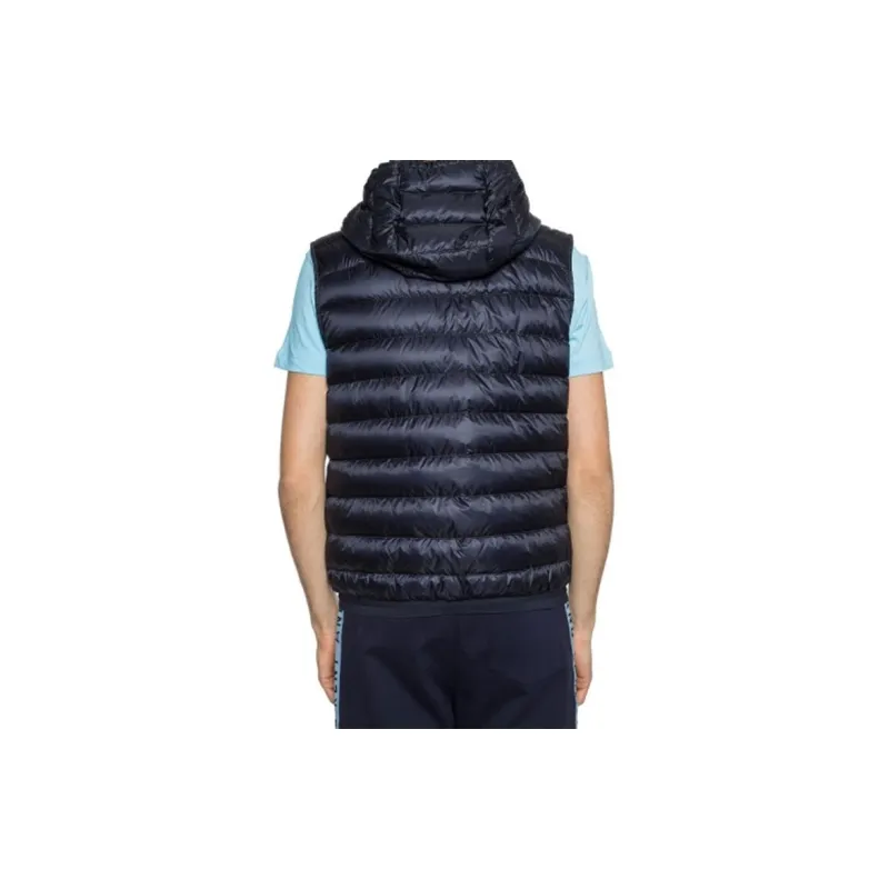 Moncler Vests Men Blue-3