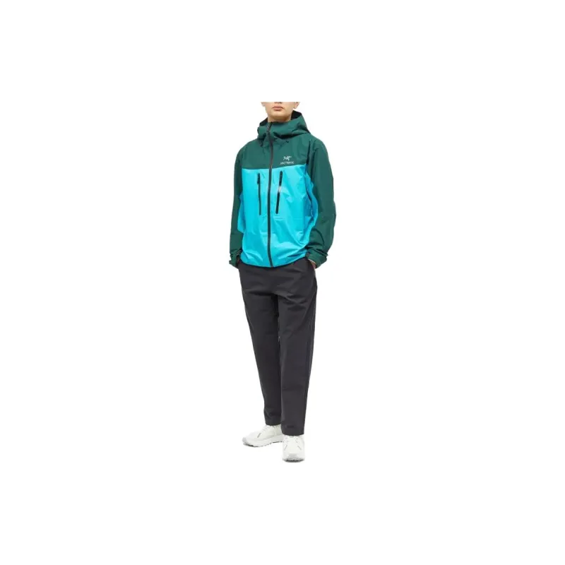 Arc'teryx Alpha Jacket-18