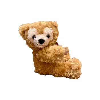 Disney Duffy Daffy Bear Dolls Plush Doll Trumpets High