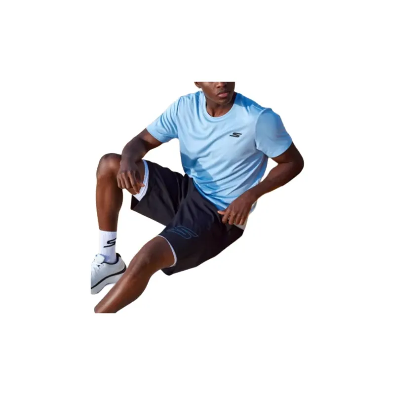 Skechers Sports Shorts Men-2