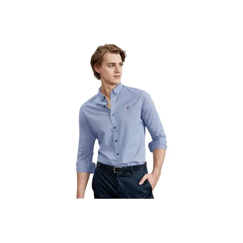 Hush Puppies Shirts Men-1