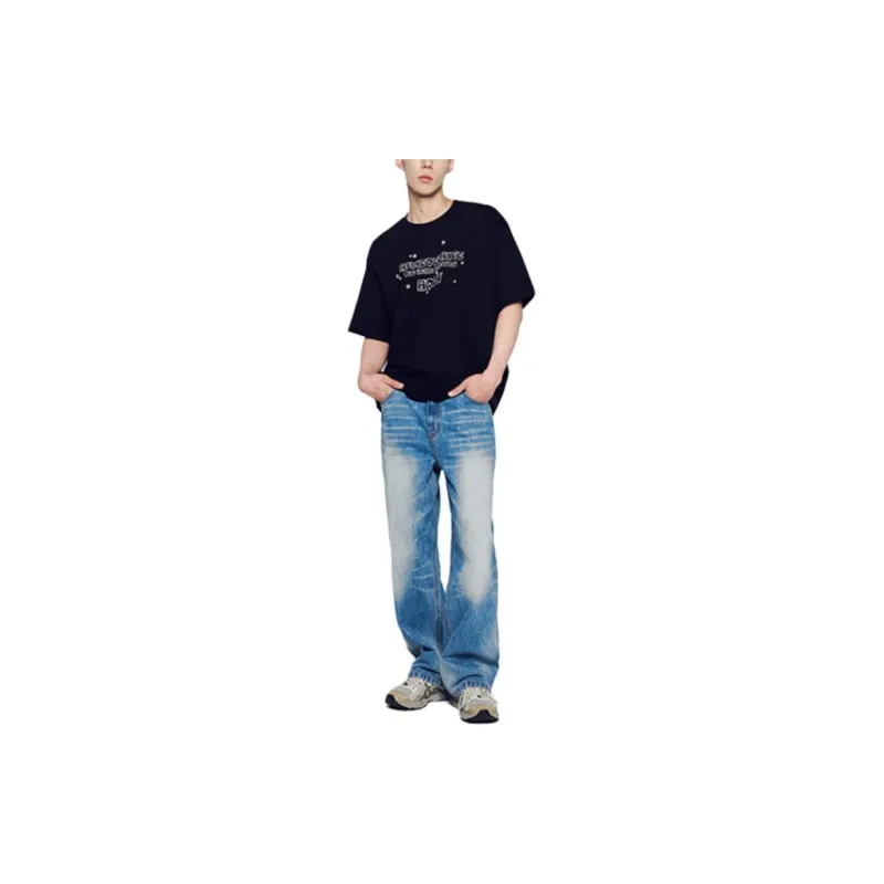 Acme De La Vie/ADLV T Shirt Men's Black-2