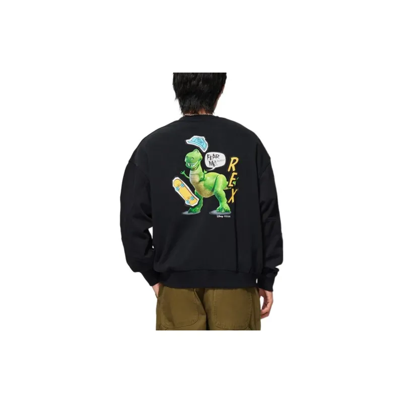 LiNing x Disney Toy Story Series Sweatshirt Men's-3