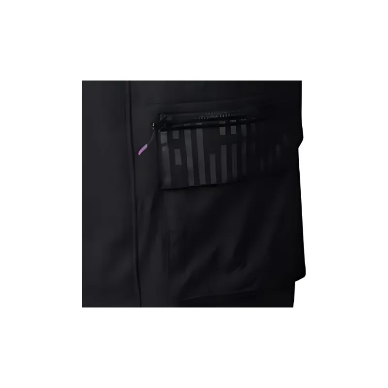 FILA Athletics Jackets Coats Men's Black-4