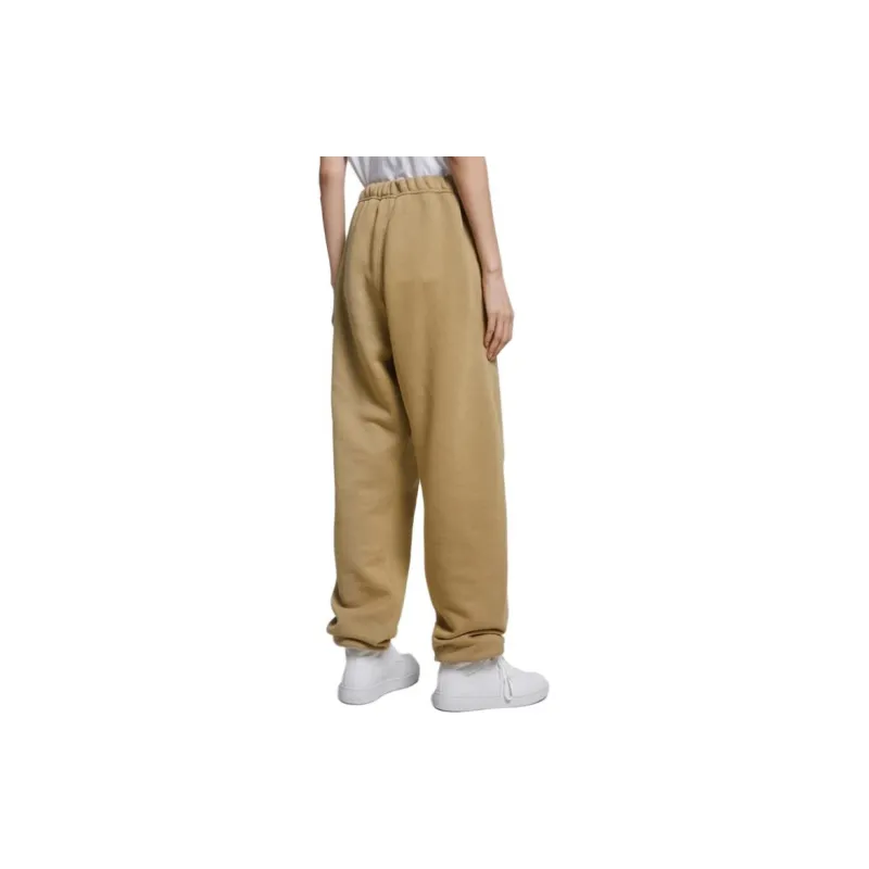 Calvin Klein Simple Series Knitted Sweatpants Unisex Earthy Brown-3
