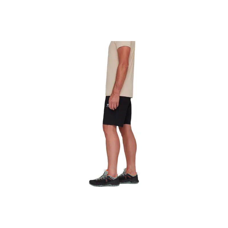MAMMUT Massone Casual Shorts Men's Black-3