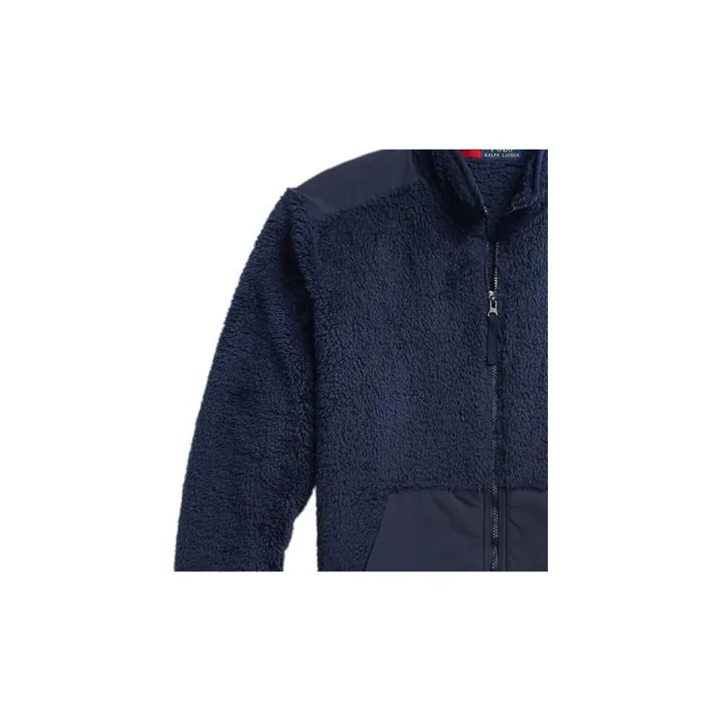 Polo Ralph Lauren Jackets Men Marine Blue-5