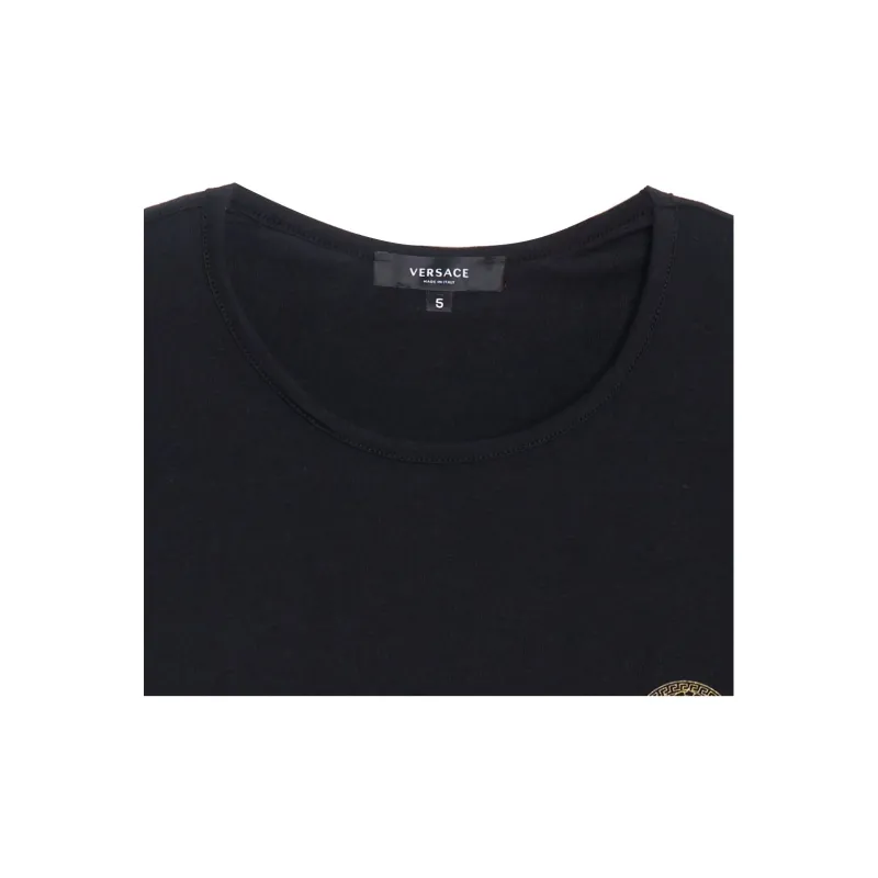 VERSACE Medusa Undershirt Pack Of Two-5