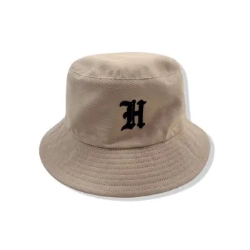 HARDY HARDY Cotton Bucket Hats Unisex