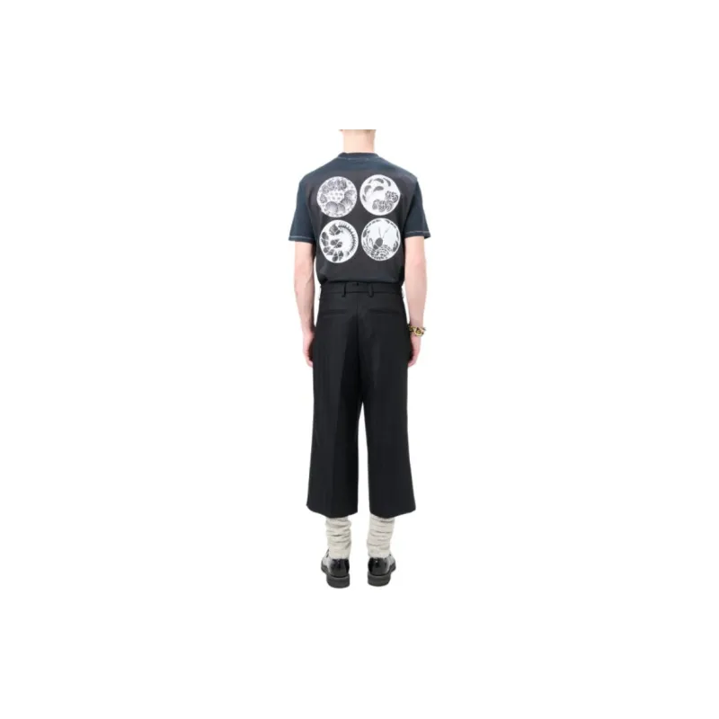 OUR LEGACY FW24 Casual Pants Men's Black-2