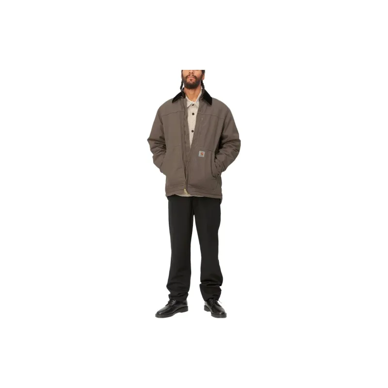 Carhartt WIP Jackets Men Brown-3