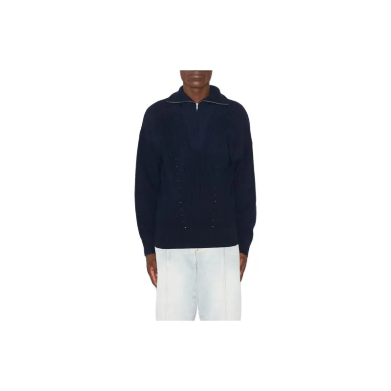 ISABEL MARANT Sweater Men's Dark Blue-3