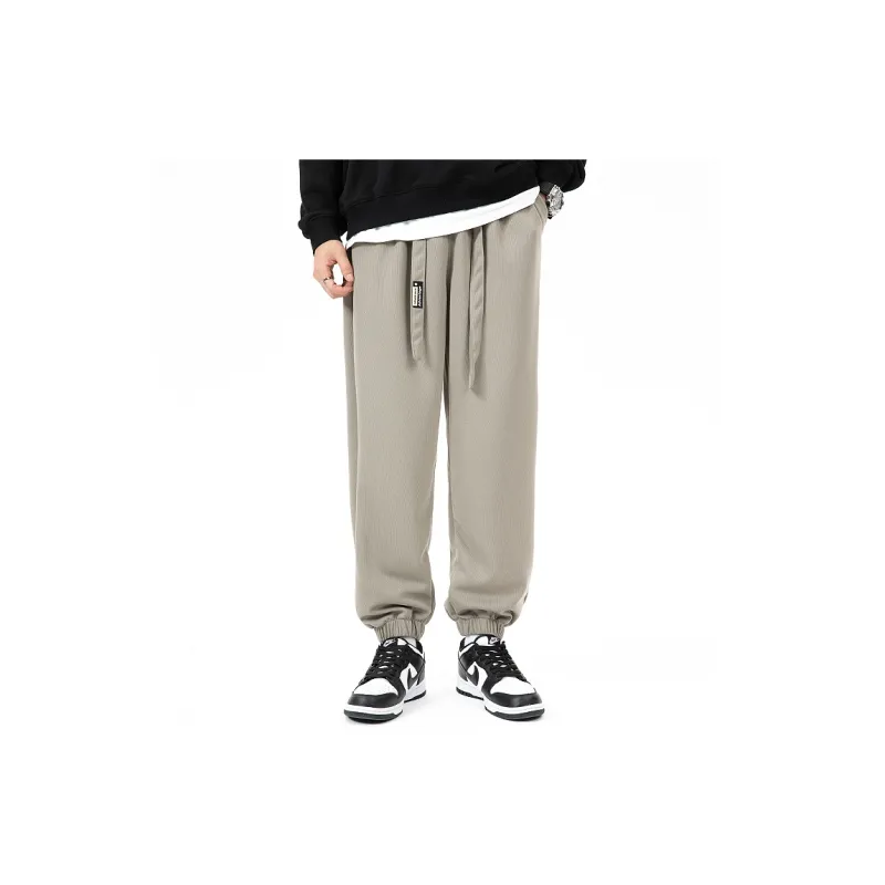 OLRIK Knitted Sweatpants Unisex-2