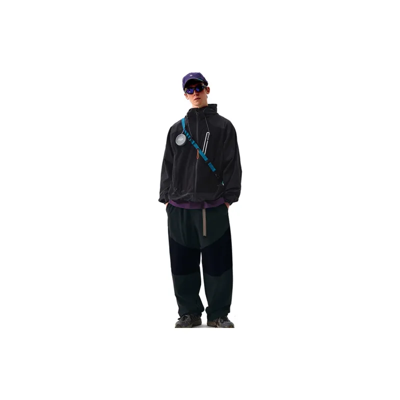 NOTHOMME Casual Pants Unisex-4