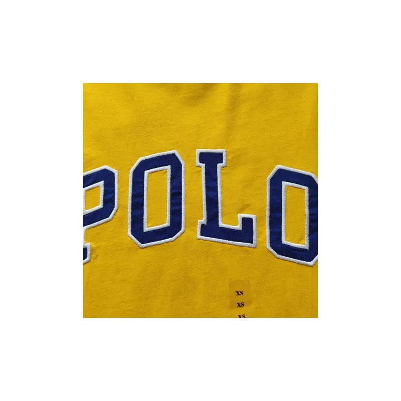 Polo Ralph Lauren T Shirt Men's Yellow-3
