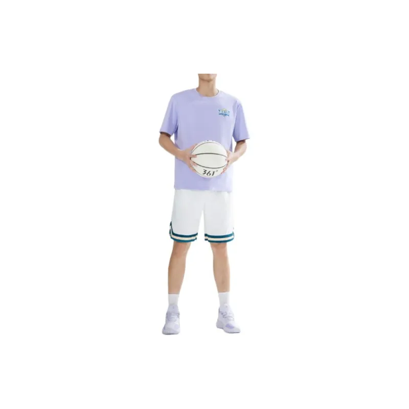 361° T Shirt Men's Sophie Purple-2