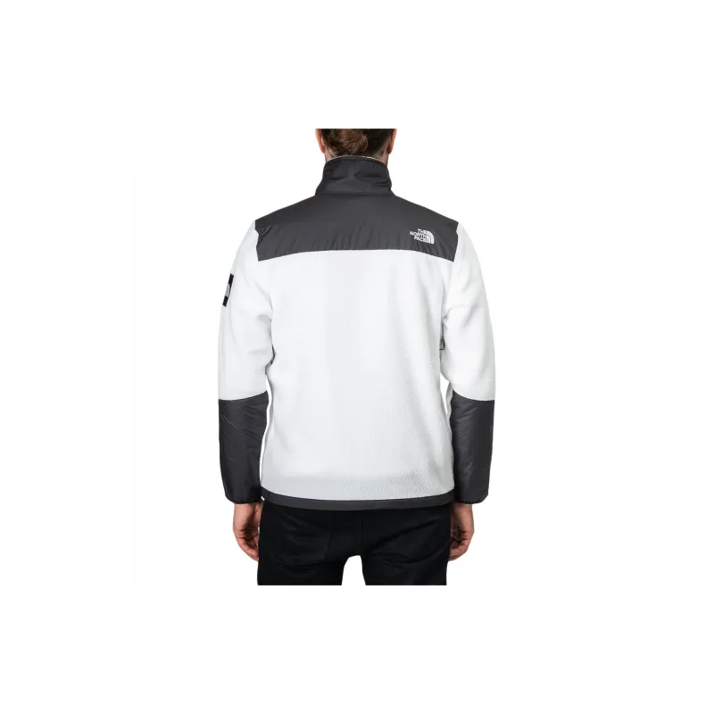 THE NORTH FACE 1995 Collection Denail Velvet feel Coat Men's White-6
