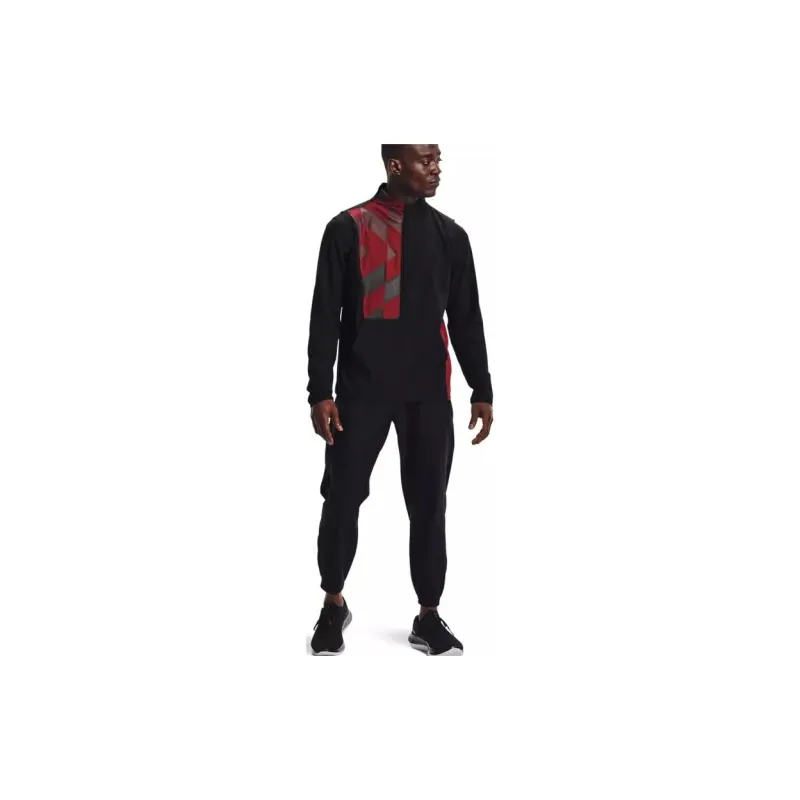 Under Armour Knitted Sweatpants Men's Black-2