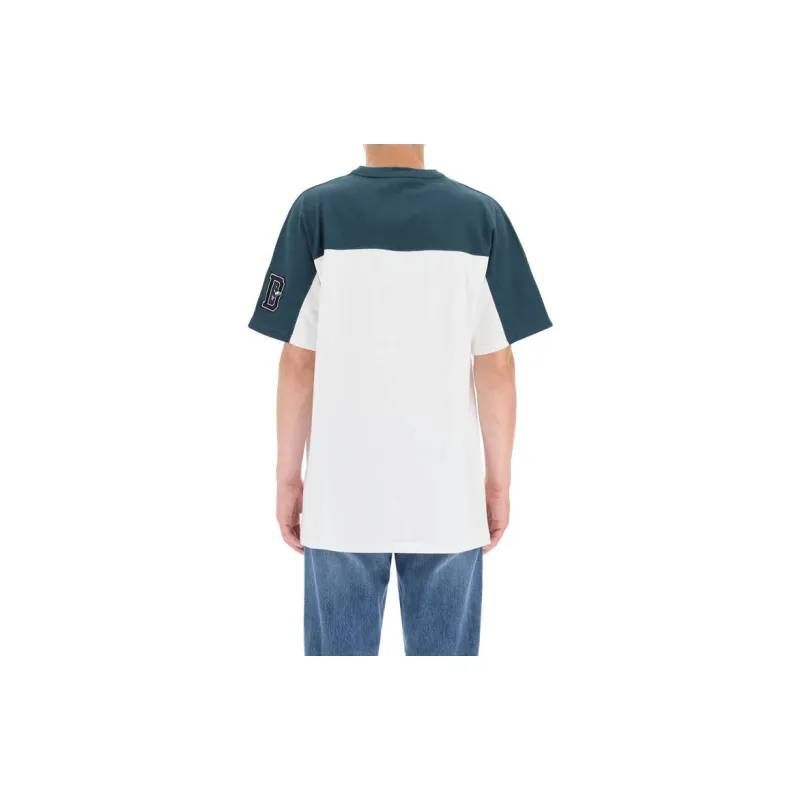 DIOR Quarterly New Products T Shirts Men Green-2