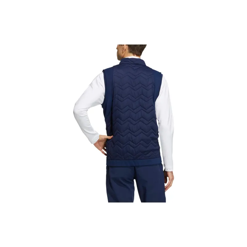 Adidas Vests Men Blue-2